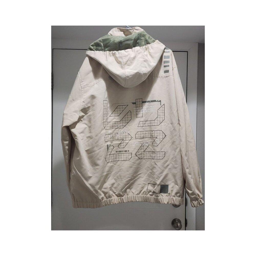 Disney Star Command Rain Jacket (Buzz Lightyear) - image 2